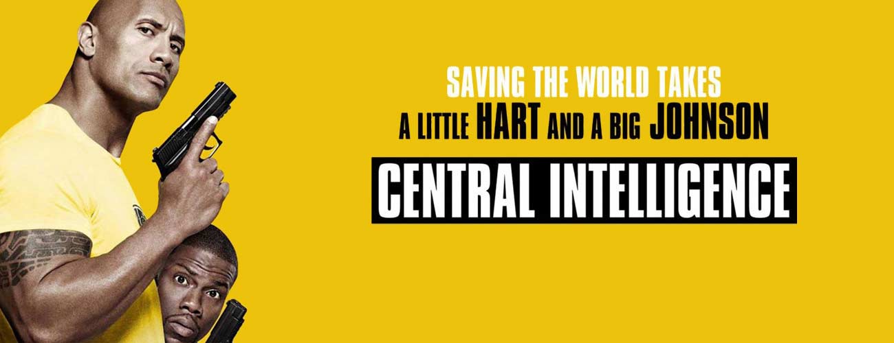 Central Intelligence